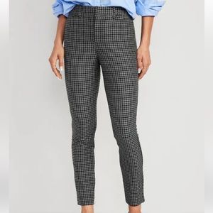 Old Navy High-Waisted Pixie Skinny Ankle Pants